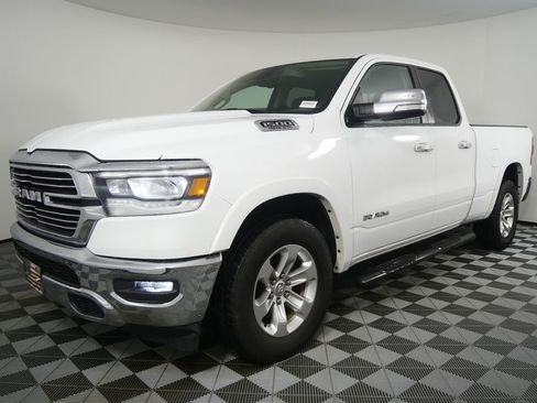 Used 2020 RAM 1500 Laramie image 7