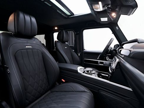 Used 2024 Mercedes-Benz G 63 AMG 4MATIC image 52