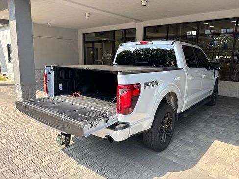 Certified 2025 Ford F150 XLT w/ Equipment Group 302A MID AWD/4WD image 5