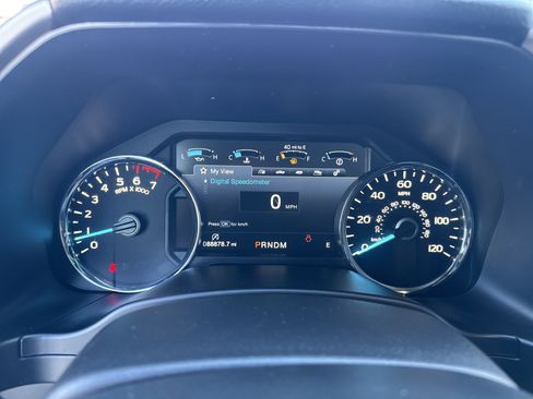 Certified 2020 Ford F150 Lariat w/ Equipment Group 502A Luxury image 43