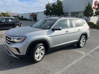 Used 2022 Volkswagen Atlas SE