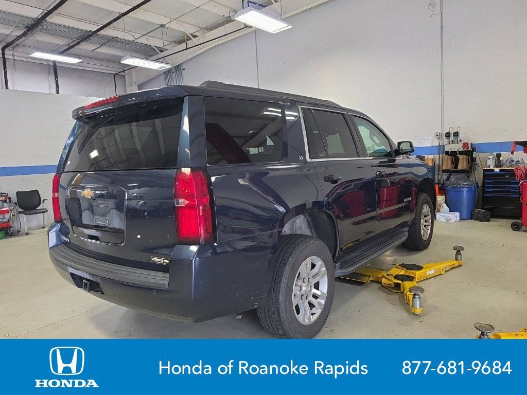 Used 2019 Chevrolet Tahoe LT AWD/4WD image 5
