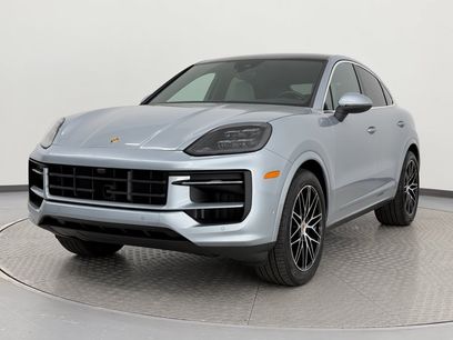Used 2026 Porsche Cayenne Coupe
