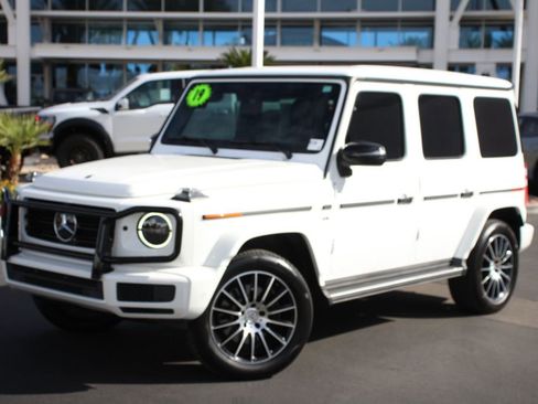 Used 2019 Mercedes-Benz G 550 image 1