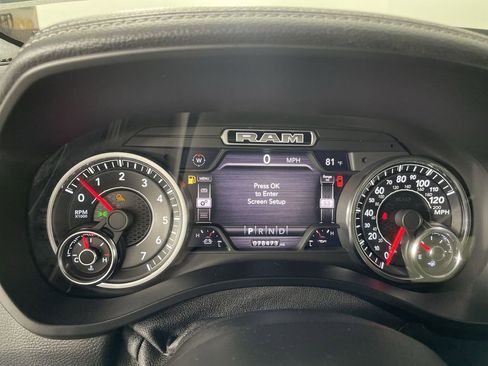 Used 2020 RAM 1500 Laramie w/ Sport Appearance Package image 12