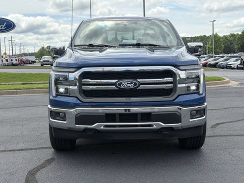 Certified 2025 Ford F150 Lariat w/ Equipment Group 502A High AWD/4WD image 39
