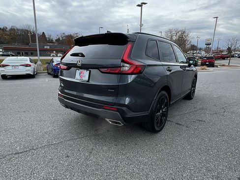 New 2026 Honda CR-V Sport Touring image 4