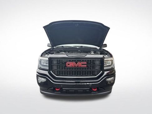 Used 2016 GMC Sierra 1500 Denali w/ Enhanced Driver Alert Package AWD/4WD image 25