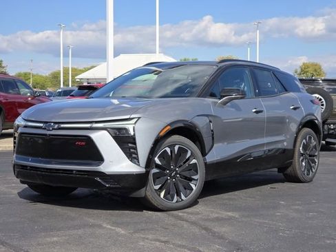 New 2026 Chevrolet Blazer EV RS w/ Super Cruise Package image 2