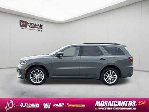 Used 2026 Dodge Durango GT AWD/4WD image 4