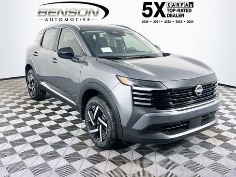 New 2026 Nissan Kicks SV image 1