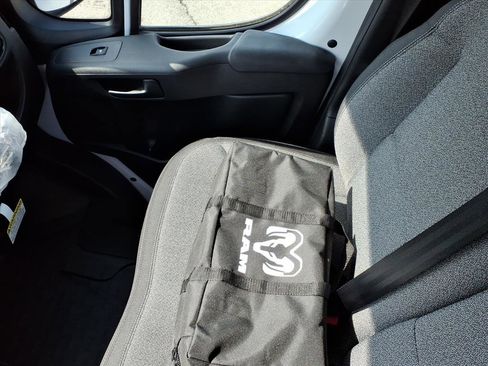 New 2025 RAM ProMaster 1500 w/ Upfitter's Prep Package image 34