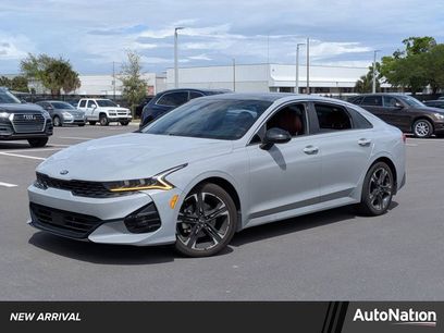 Used 2021 Kia K5 GT-Line