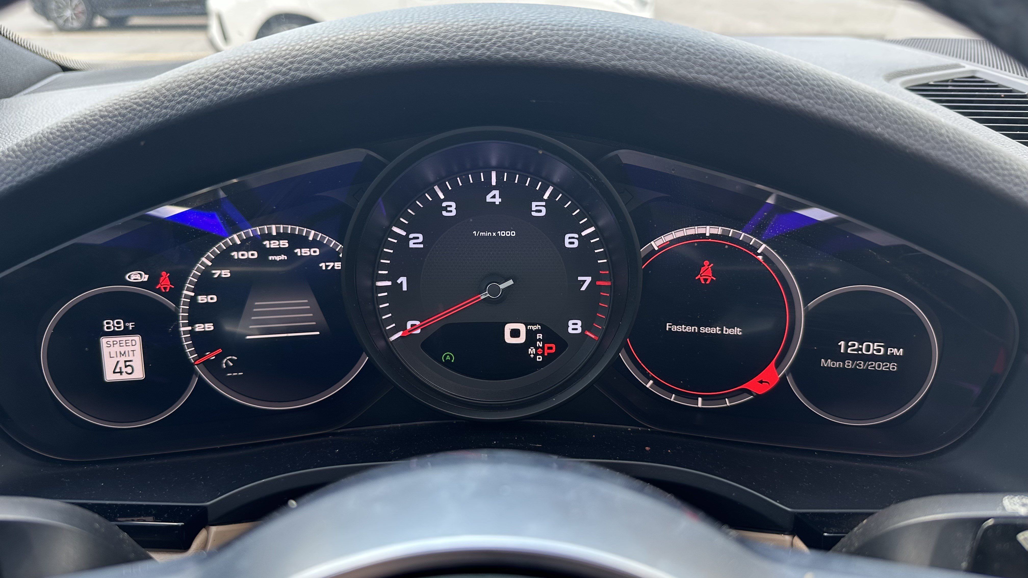 Used 2020 Porsche Cayenne AWD/4WD image 22