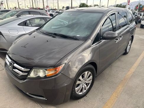 Used 2016 Honda Odyssey EX-L image 1