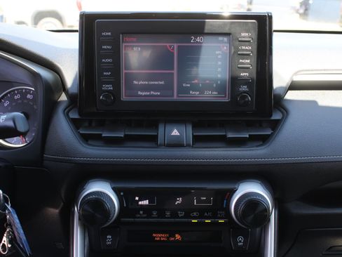 Used 2019 Toyota RAV4 LE w/ All Weather Liner Package AWD/4WD image 12