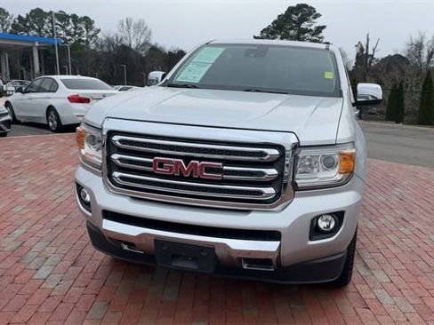 Used 2016 GMC Canyon SLT w/ Driver Alert Package image 6