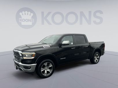 Used 2022 RAM 1500 Laramie