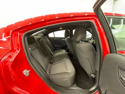 Used 2021 Dodge Charger SXT w/ Blacktop Package RWD image 25
