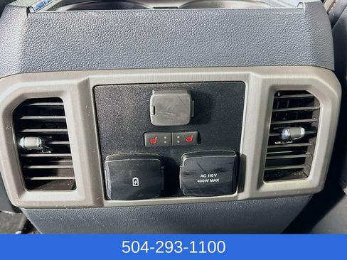 Used 2022 Ford F450 Platinum w/ FX4 Off-Road Package image 26