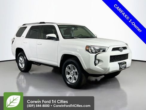 Used 2019 Toyota 4Runner SR5 Premium image 1