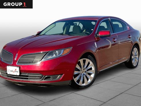 Used 2014 Lincoln MKS AWD w/ Equipment Group 201A image 1