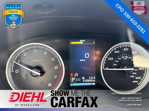 Used 2023 Subaru Forester Limited AWD/4WD image 26