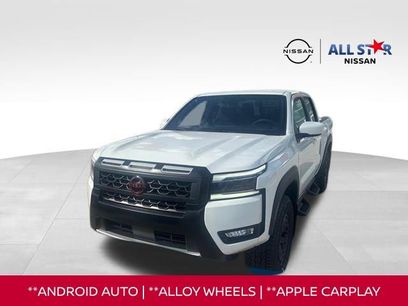 New 2025 Nissan Frontier PRO-4X