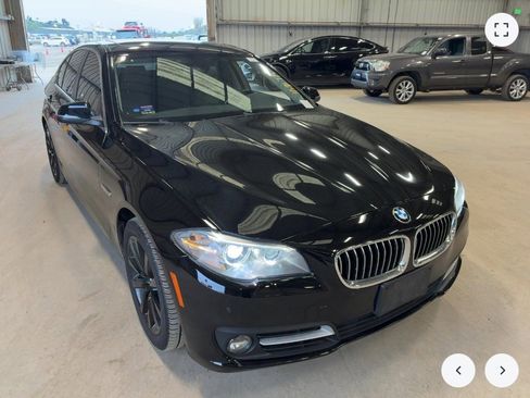 Used 2016 BMW 535i Sedan image 3