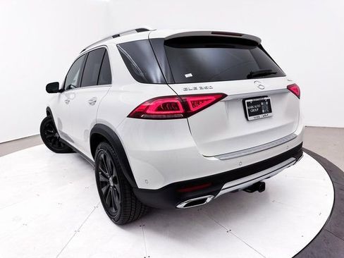 Used 2022 Mercedes-Benz GLE 350 4MATIC w/ 3rd Row Seat Package image 9