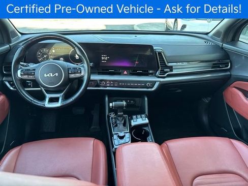 Used 2023 Kia Sportage SX AWD/4WD image 4