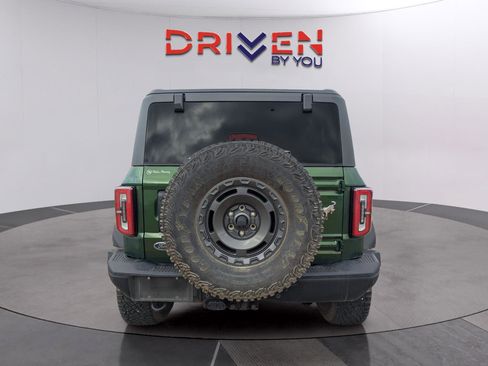 Used 2024 Ford Bronco Everglades image 4