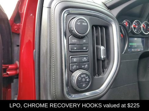 Used 2021 Chevrolet Silverado 2500 LTZ w/ LTZ Plus Package image 10