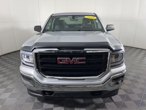 Used 2018 GMC Sierra 1500 4x4 Double Cab w/ Sierra Appearance Package image 9