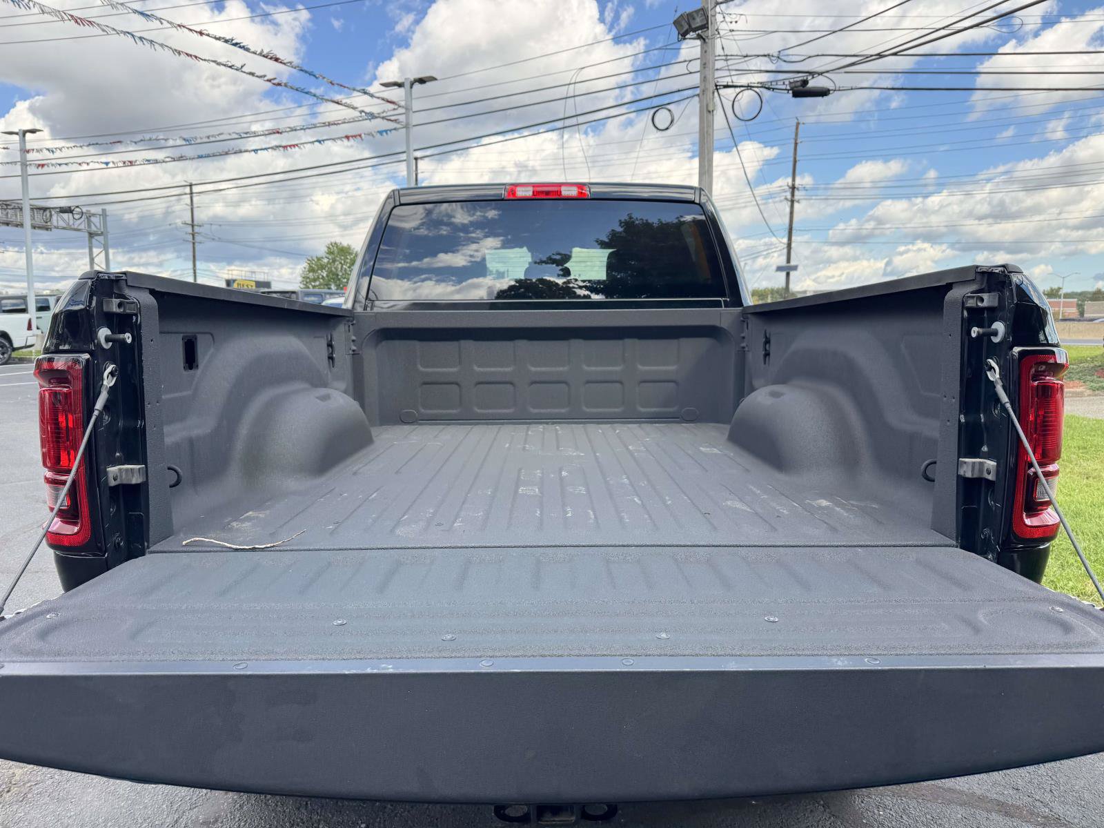Used 2026 RAM 2500 Big Horn AWD/4WD image 10