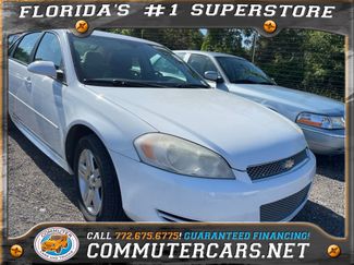 Used 2012 Chevrolet Impala LT FWD video 1