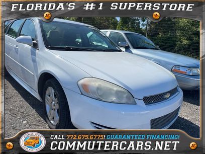 Used 2012 Chevrolet Impala LT