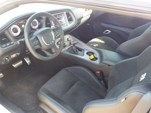 Used 2023 Dodge Challenger R/T Scat Pack w/ T/A Package RWD image 15