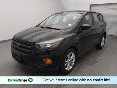 Used 2019 Ford Escape S