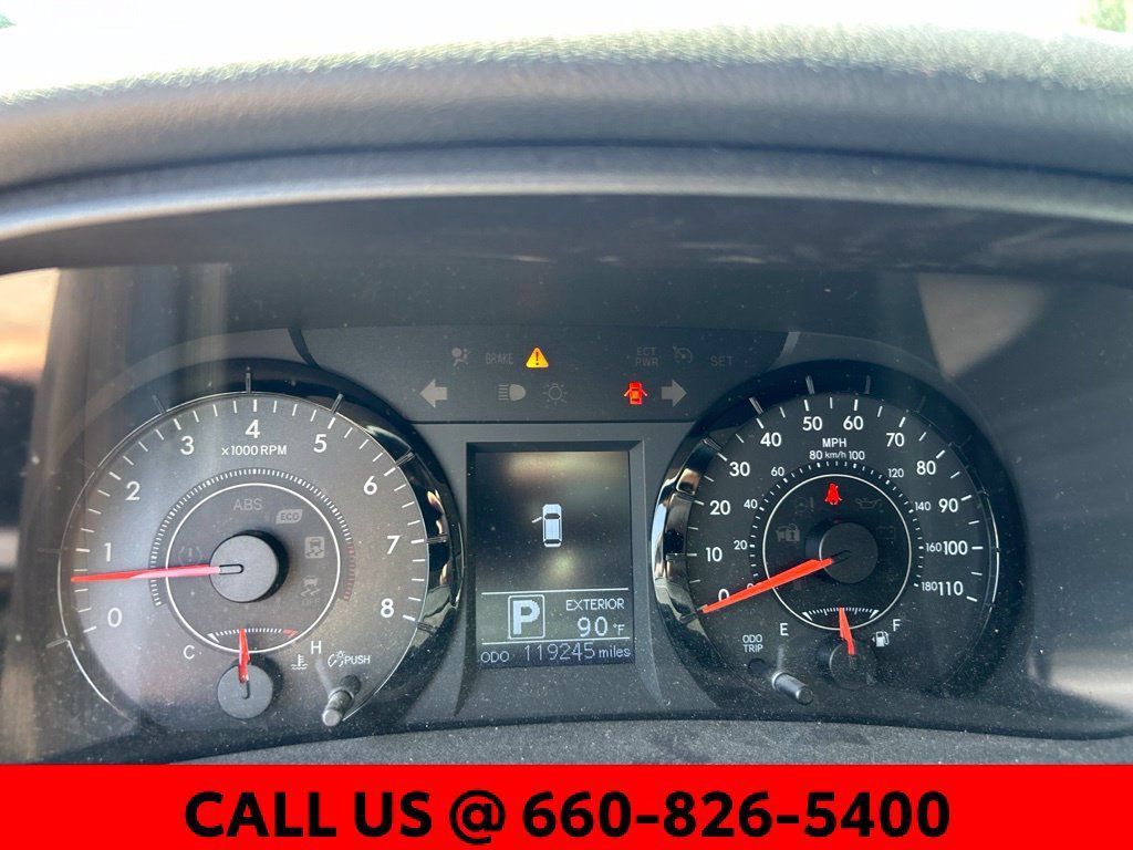 Used 2017 Toyota Sienna LE FWD image 15