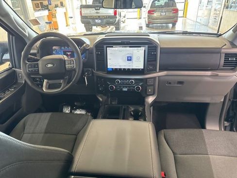 New 2026 Ford F150 XLT w/ XLT Chrome Appearance Package image 22