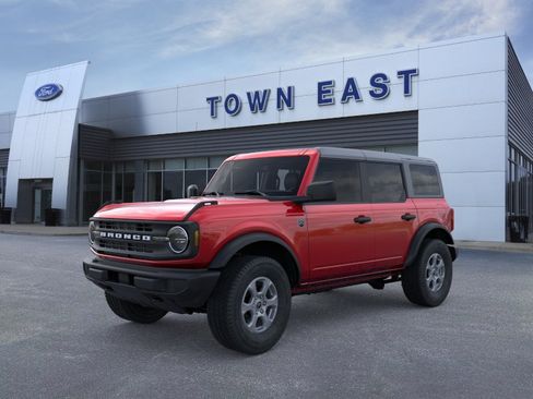 New 2026 Ford Bronco Big Bend AWD/4WD image 1