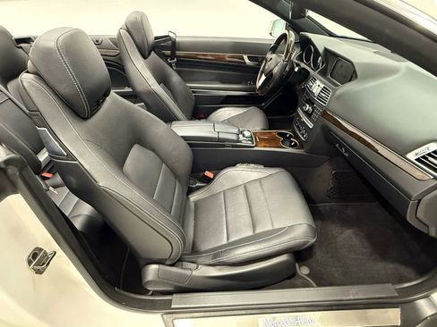 Used 2014 Mercedes-Benz E 550 Cabriolet image 57