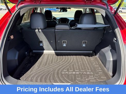 Certified 2025 Subaru Crosstrek 2.5i Limited w/ Popular Package #4A AWD/4WD image 10