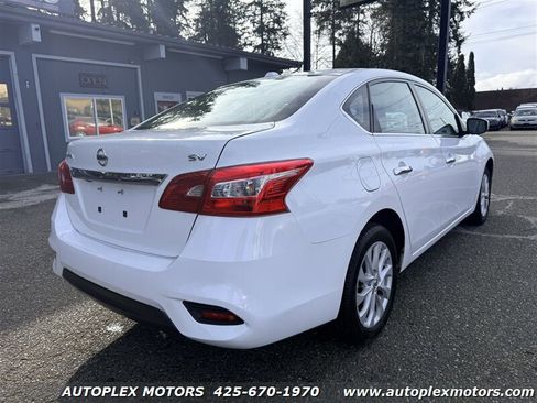 Used 2018 Nissan Sentra SV image 7