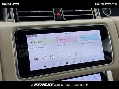 Used 2021 Land Rover Range Rover Westminster Edition image 8