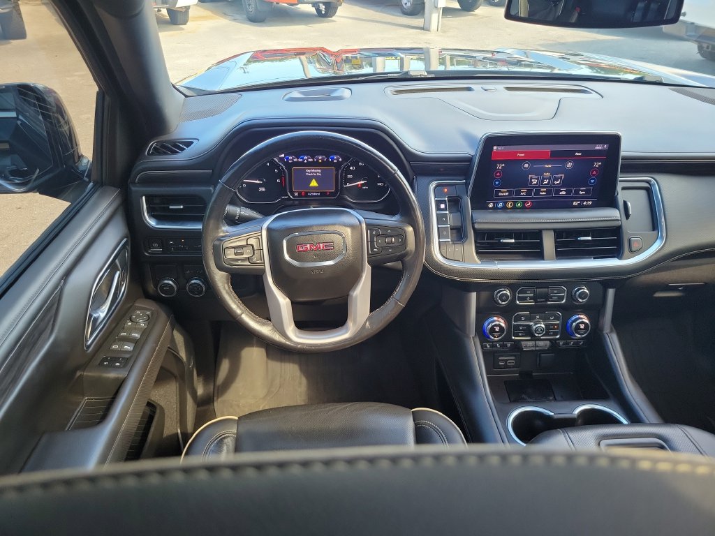 Used 2021 GMC Yukon SLT w/ SLT Premium Package RWD image 18