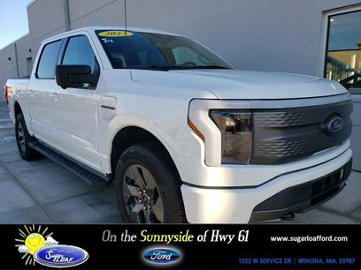 Used 2023 Ford F150 Lightning XLT w/ Equipment Group 312A High
