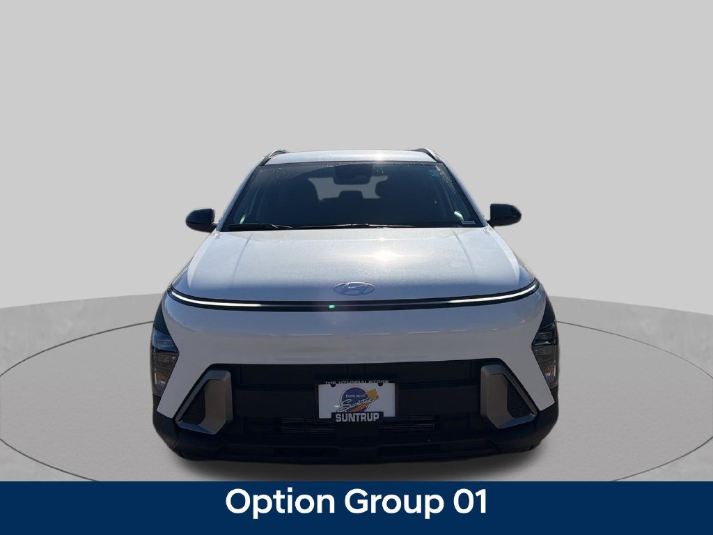 New 2027 Hyundai Kona SEL Sport AWD/4WD image 9