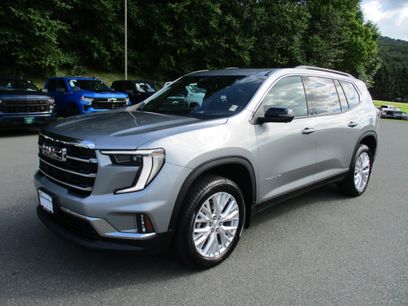 Used 2025 GMC Acadia Elevation w/ Elevation Premium Package
